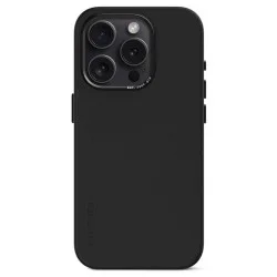 Cover Iphone 15 Pro Max Silicone Magsafe Decoded &ndash; Graphite